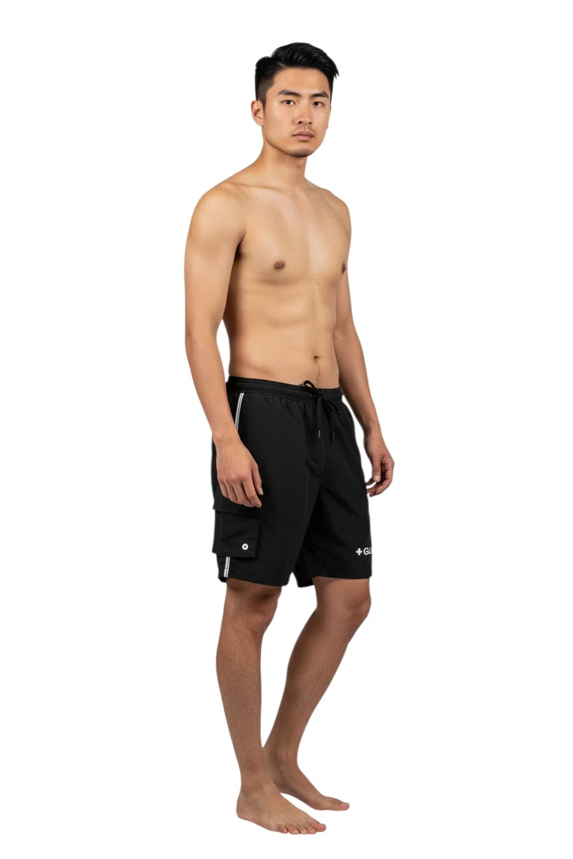 Kiefer Men's Guard Board Short with Liner - Image 8