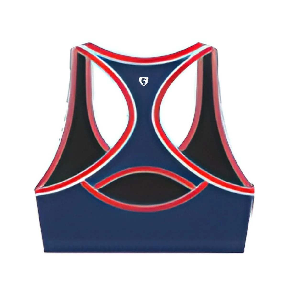 Kiefer Guard Tricolor Racer Back Top - Image 3