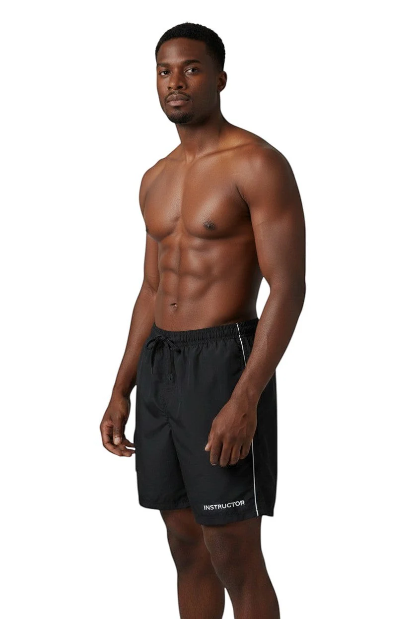 Kiefer Men's Instructor Board Short with Liner - Image 11