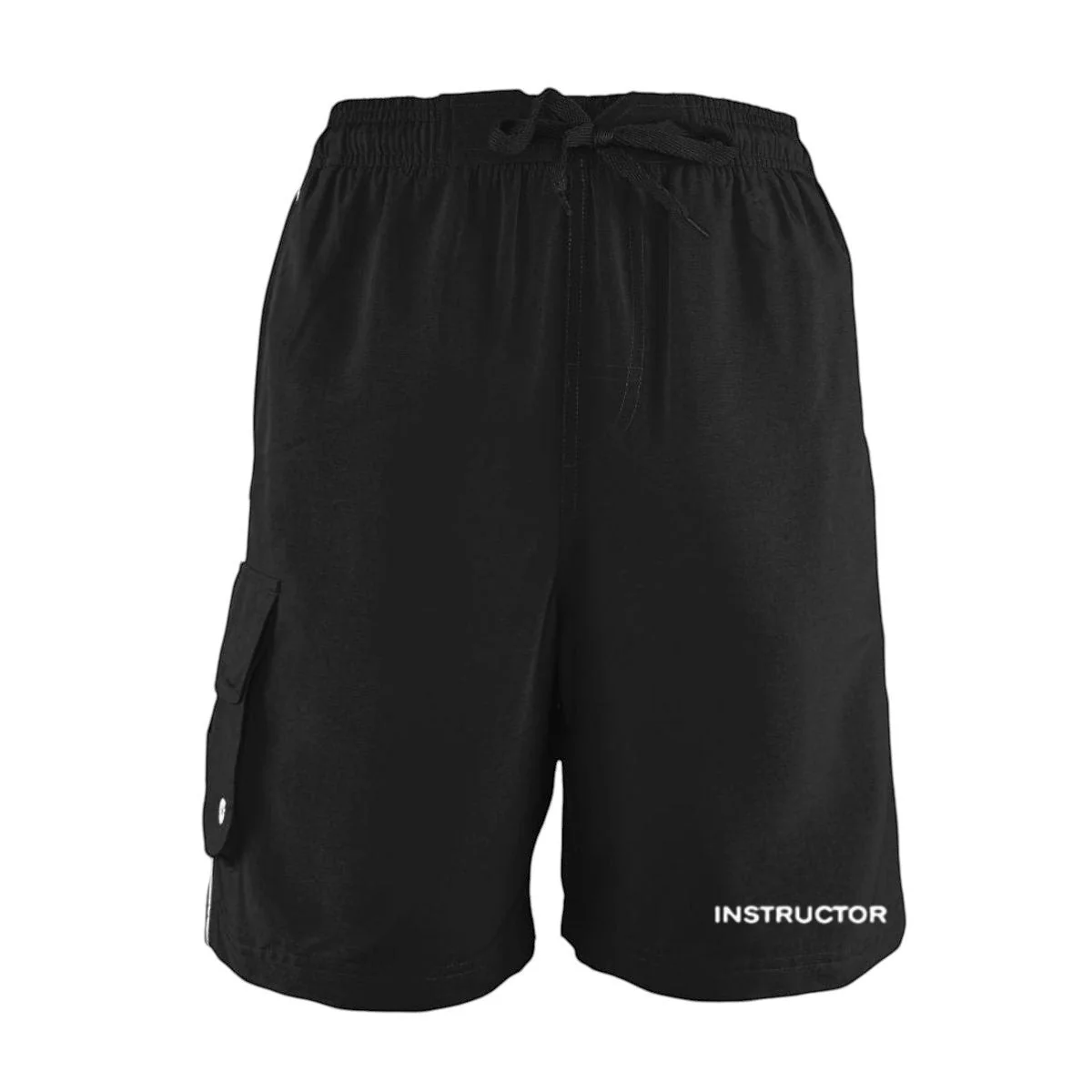 Kiefer Men's Instructor Board Short with Liner - Image 15