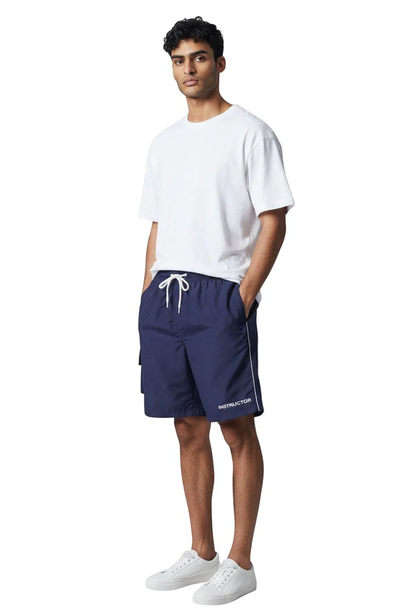 Kiefer Men's Instructor Board Short with Liner - Image 4