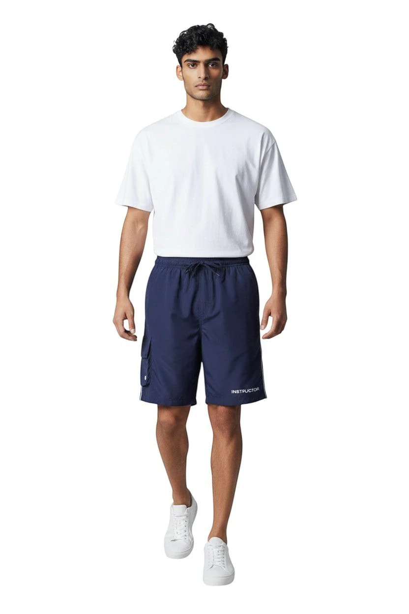 Kiefer Men's Instructor Board Short with Liner - Image 5