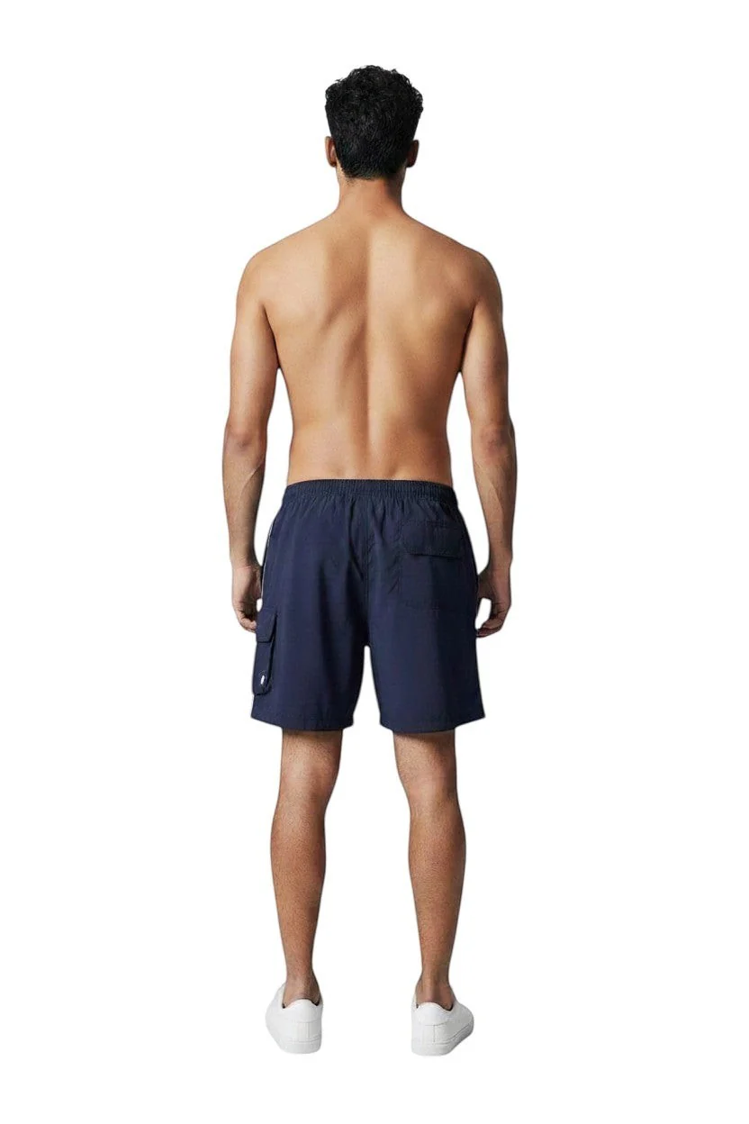 Kiefer Men's Instructor Board Short with Liner - Image 6