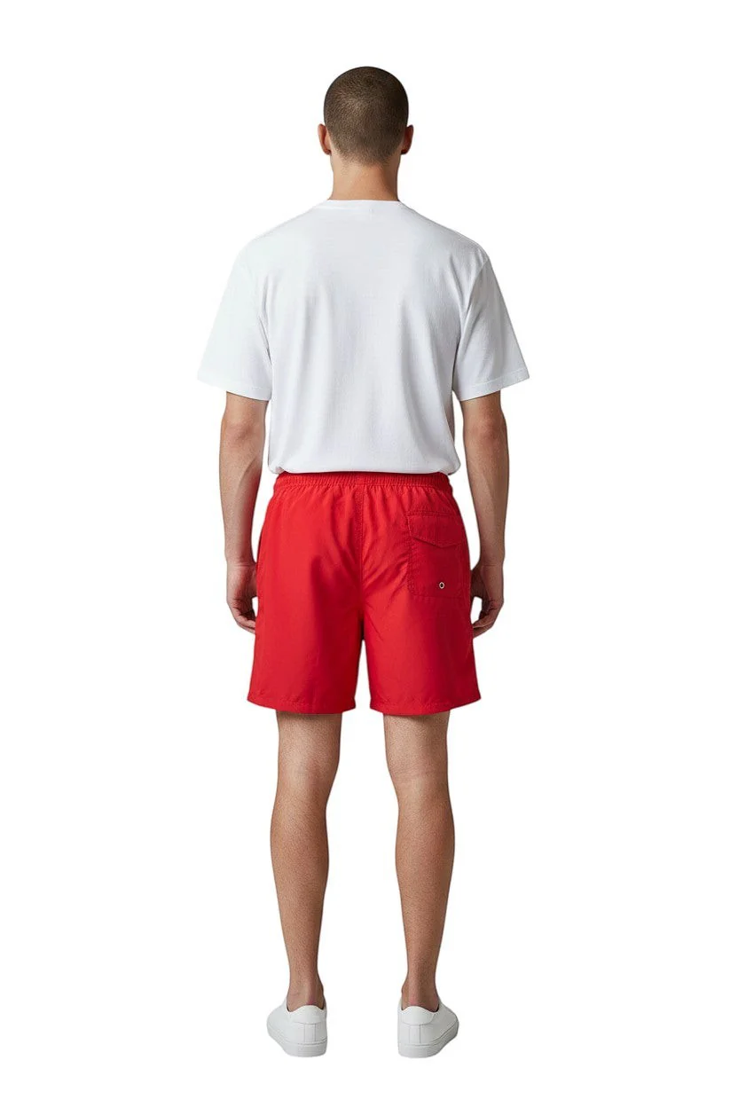 Kiefer Men's Instructor Board Short with Liner - Image 9