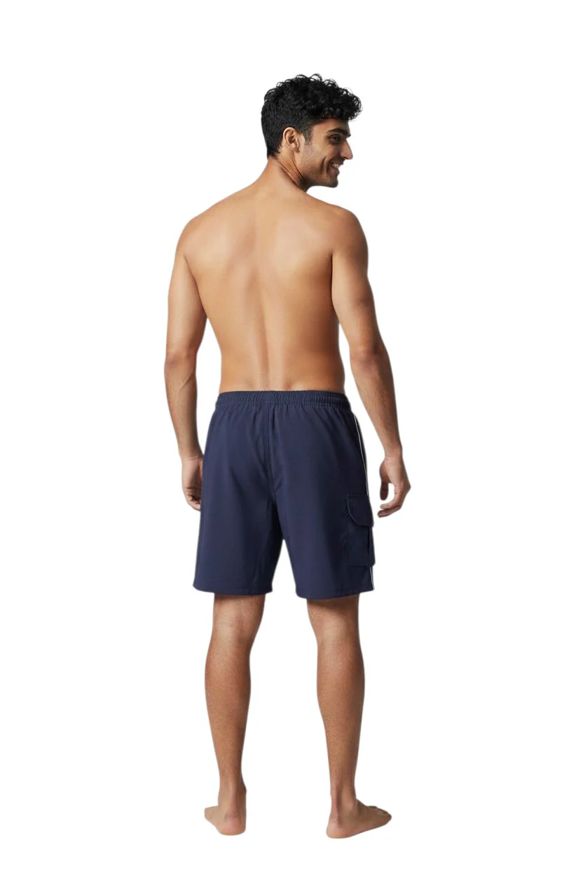 Kiefer Men's Manager Board Short with Liner - Image 10