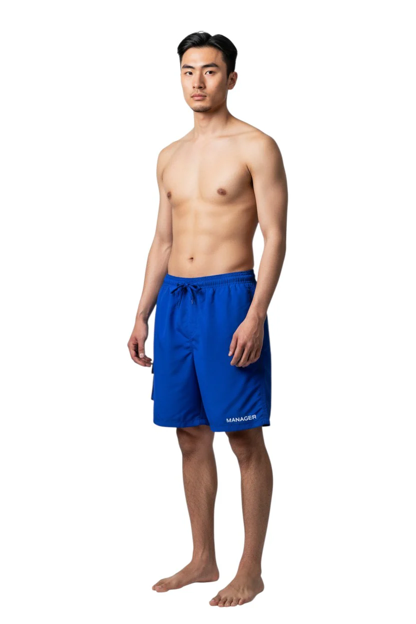 Kiefer Men's Manager Board Short with Liner - Image 13