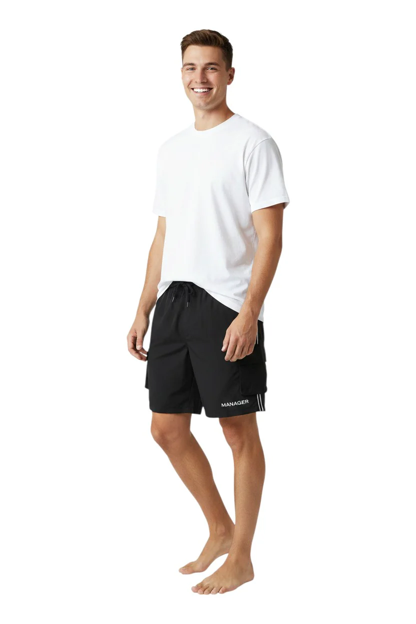 Kiefer Men's Manager Board Short with Liner - Image 6