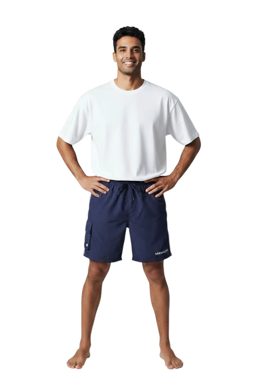 Kiefer Men's Manager Board Short with Liner - Image 8