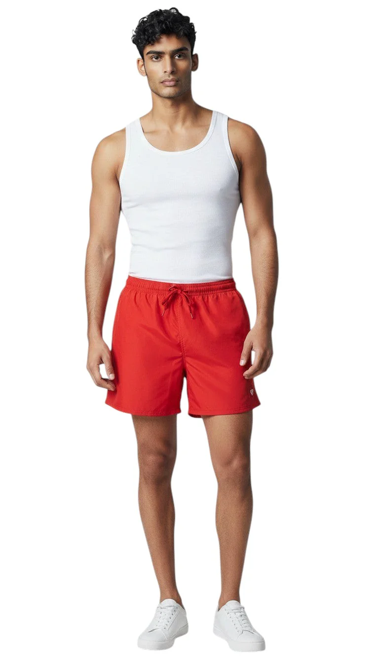 Kiefer Men's 5" Short with Liner - Image 2