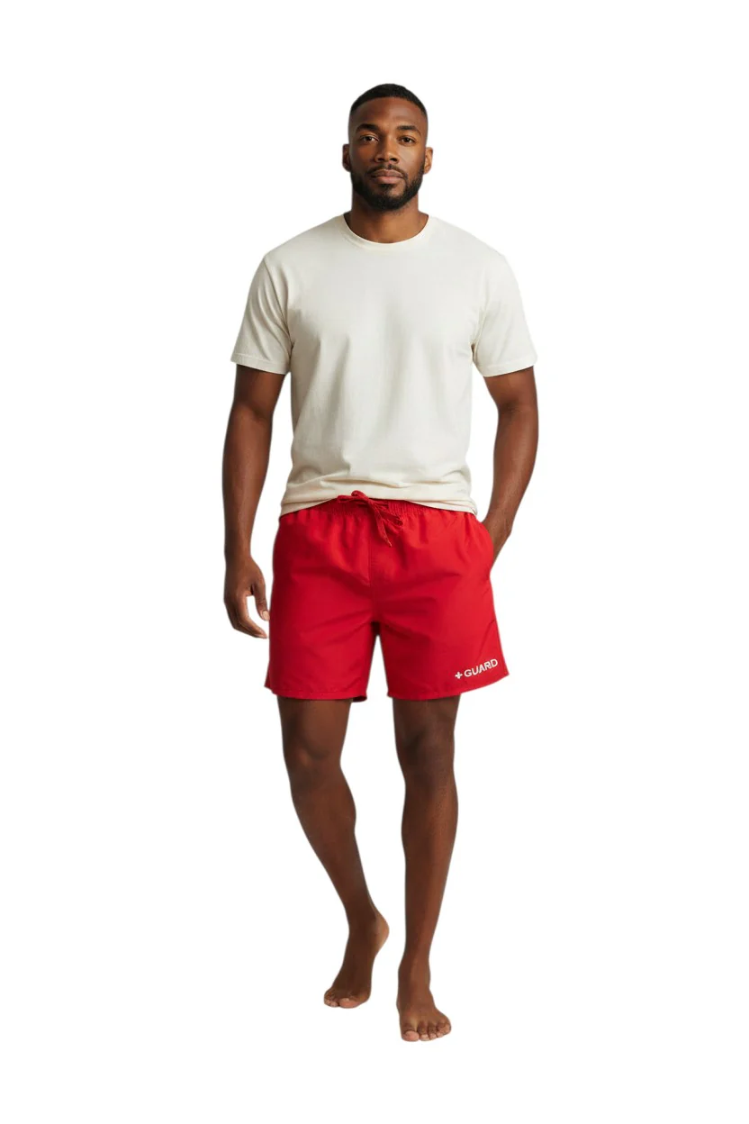 Kiefer Men's Guard 5" Short with Liner - Image 2