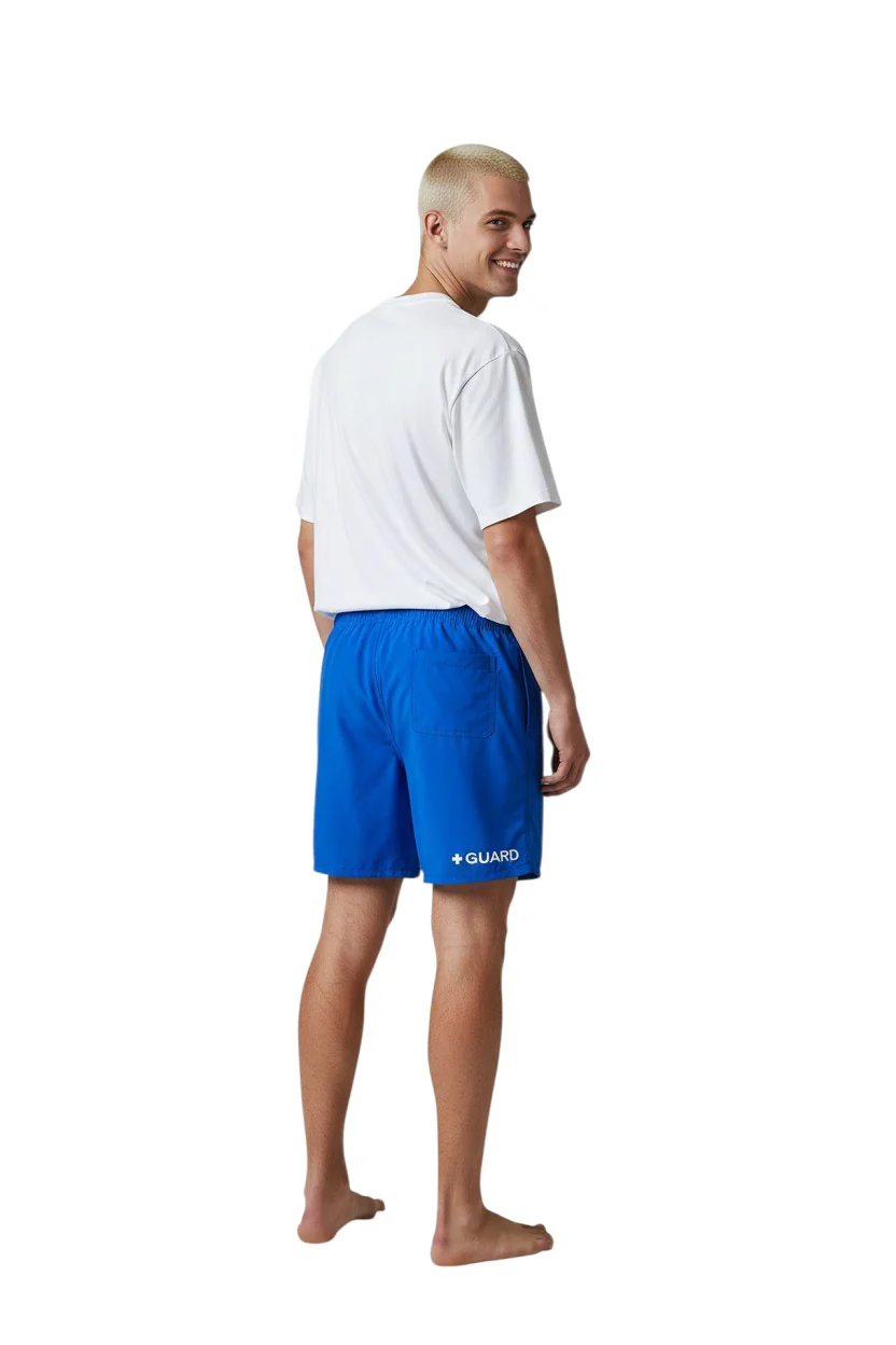 Kiefer Men's Guard 5" Short with Liner - Image 4