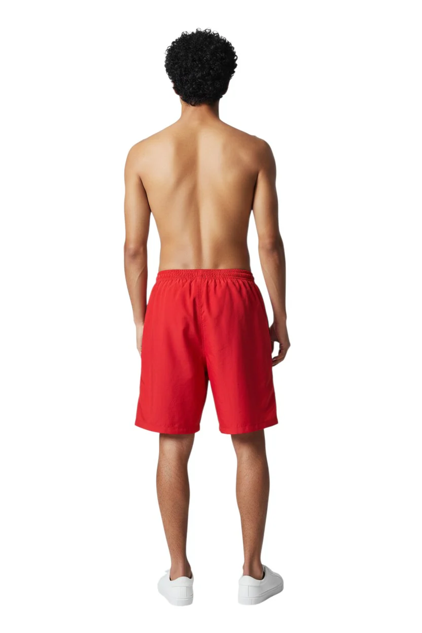 Kiefer Men's Solid Board Short with Liner - Image 4