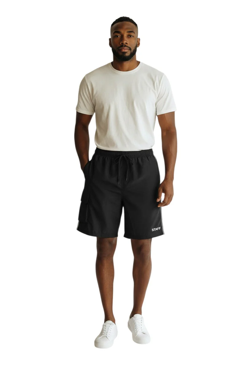 Kiefer Staff Board Short with Liner - Image 10