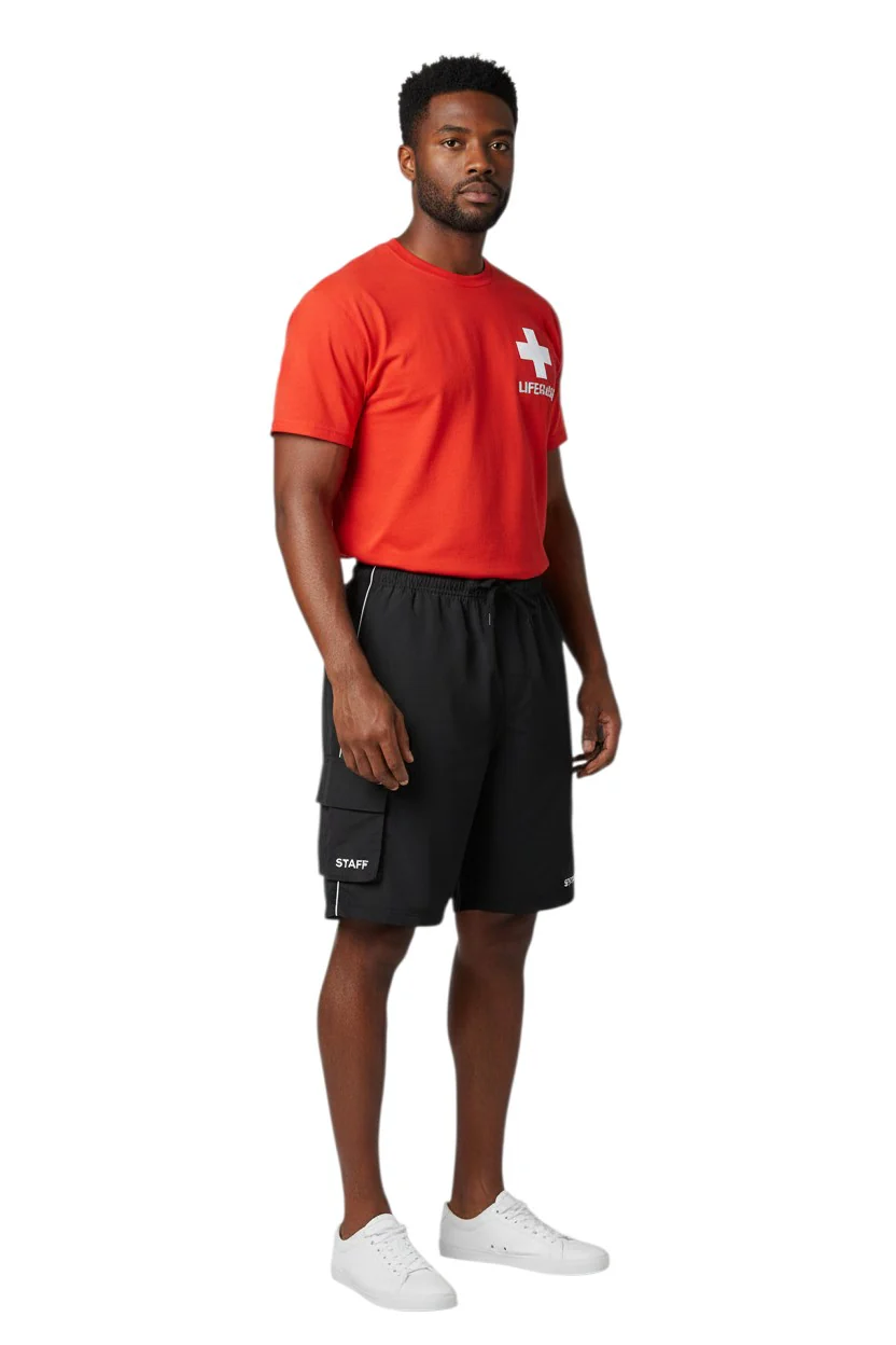Kiefer Staff Board Short with Liner - Image 11