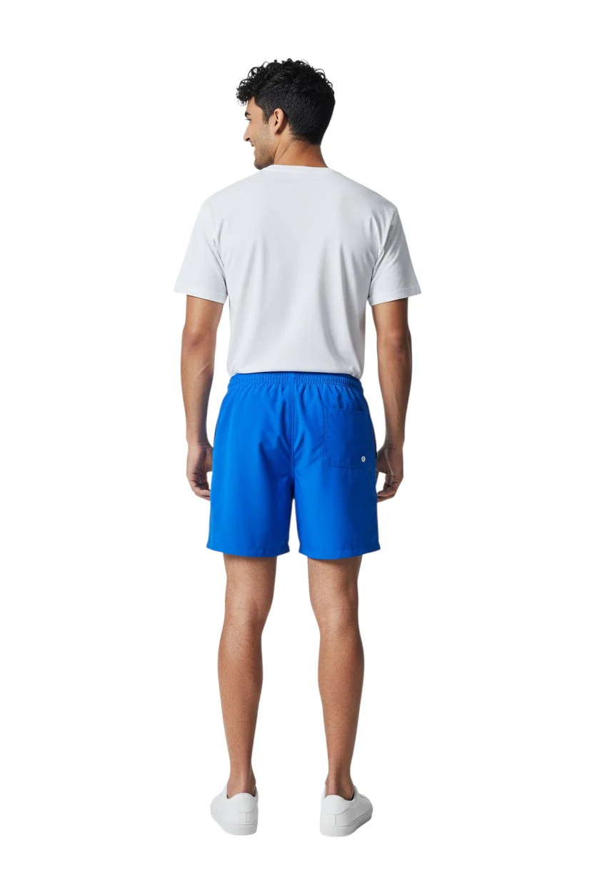 Kiefer Staff Board Short with Liner - Image 6