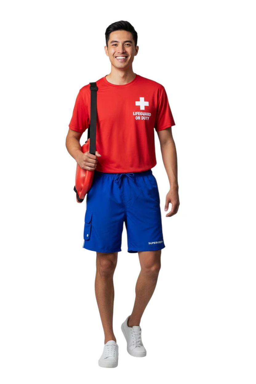 Kiefer Men's Supervisor Board Short - Image 6