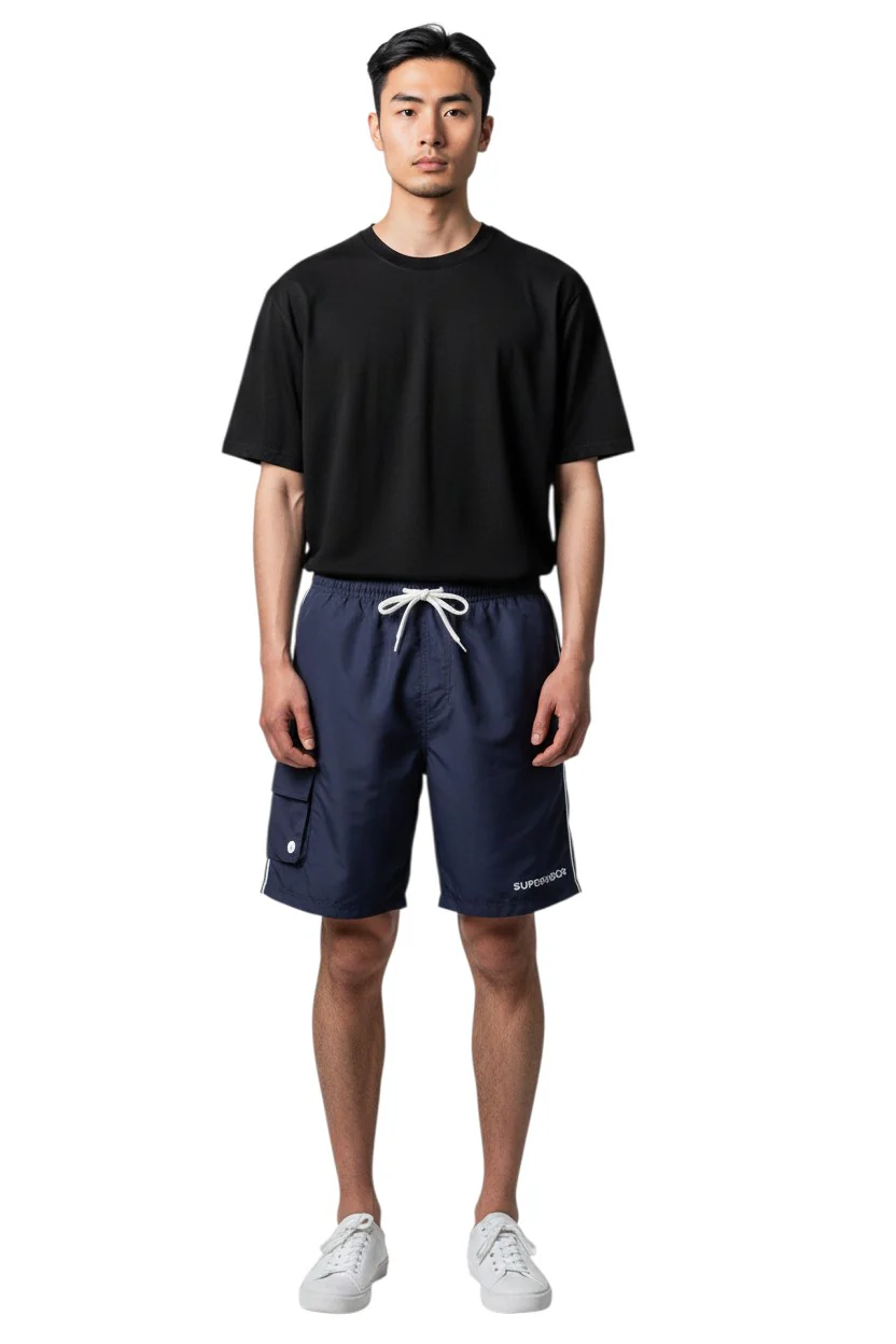 Kiefer Supervisor Board Short with Liner - Image 13