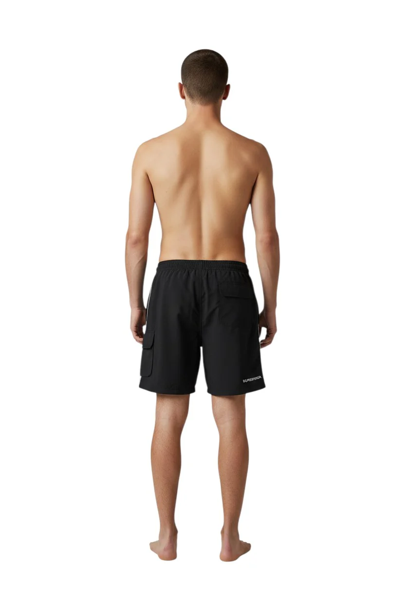 Kiefer Supervisor Board Short with Liner - Image 5