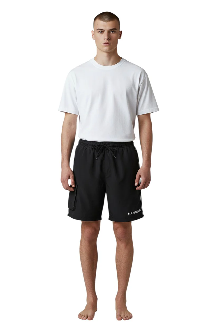 Kiefer Supervisor Board Short with Liner - Image 7