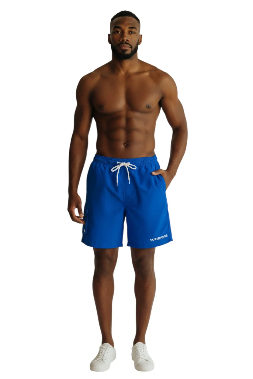 Kiefer Supervisor Board Short with Liner - Image 8