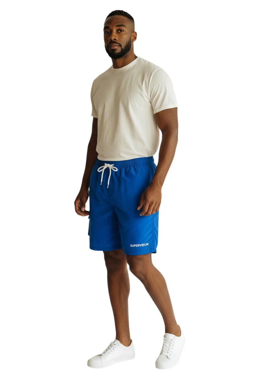 Kiefer Supervisor Board Short with Liner - Image 9