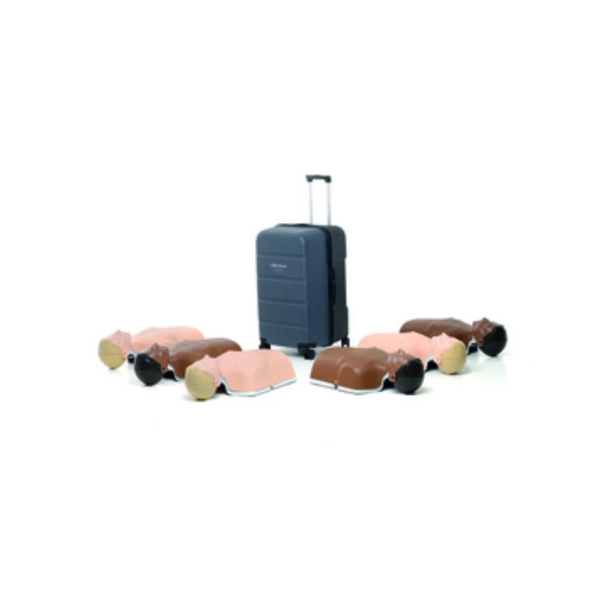Little Anne Stackable Combo 6-pack (Light and Dark Mix)