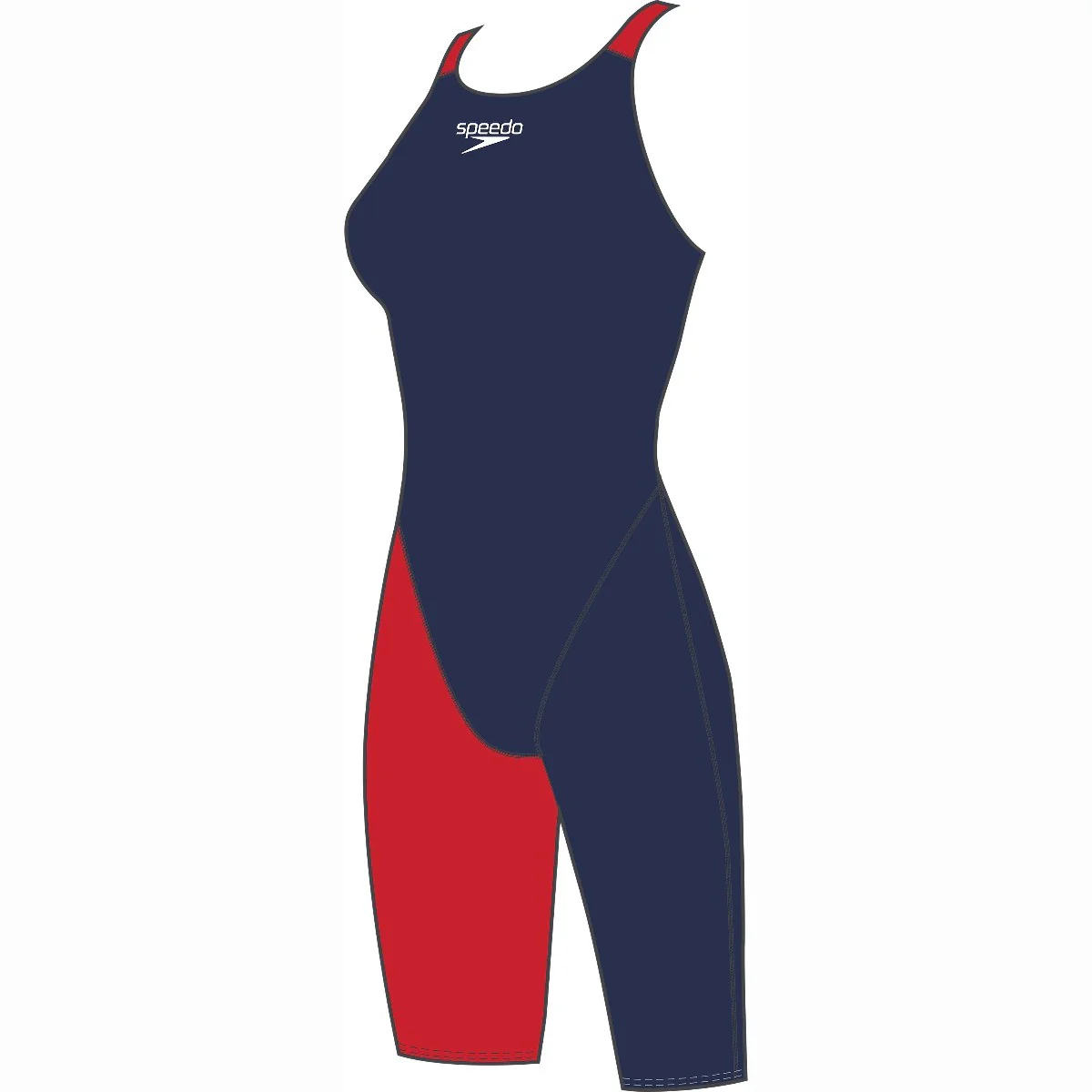 LZR Racer Pro Recordbreaker Kneeskin w/ Comfort Strap - Image 6
