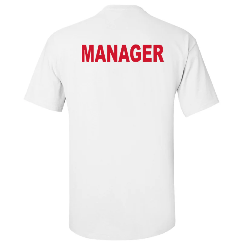 Manager Tee - Image 4