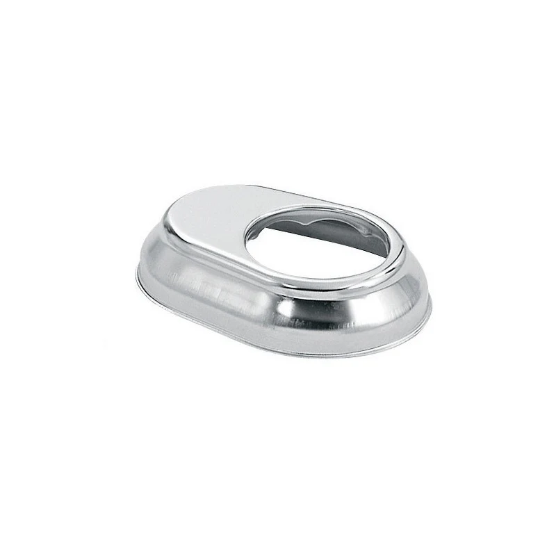 Oblong Escutcheon