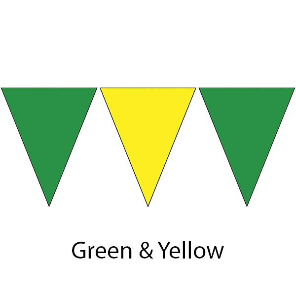 Plastic Backstroke Flags - 45 Ft. (Pair) - Image 19