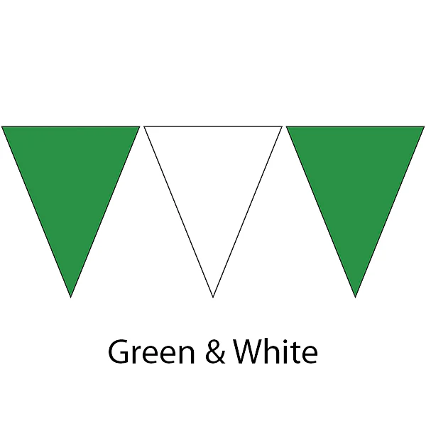 Plastic Backstroke Flags - 45 Ft. (Pair) - Image 4