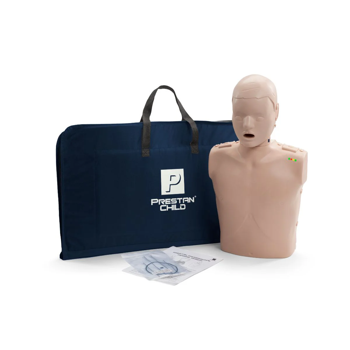 Prestan Child Manikin with CPR Monitor - Image 3