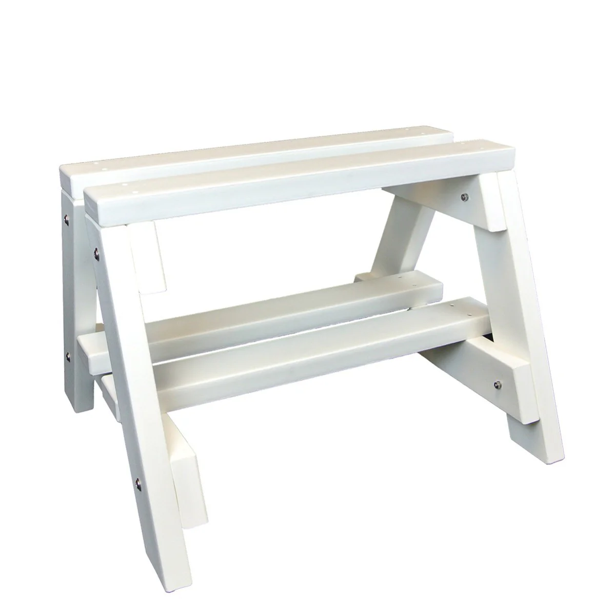 Recycled Plastic Spine Board Stand