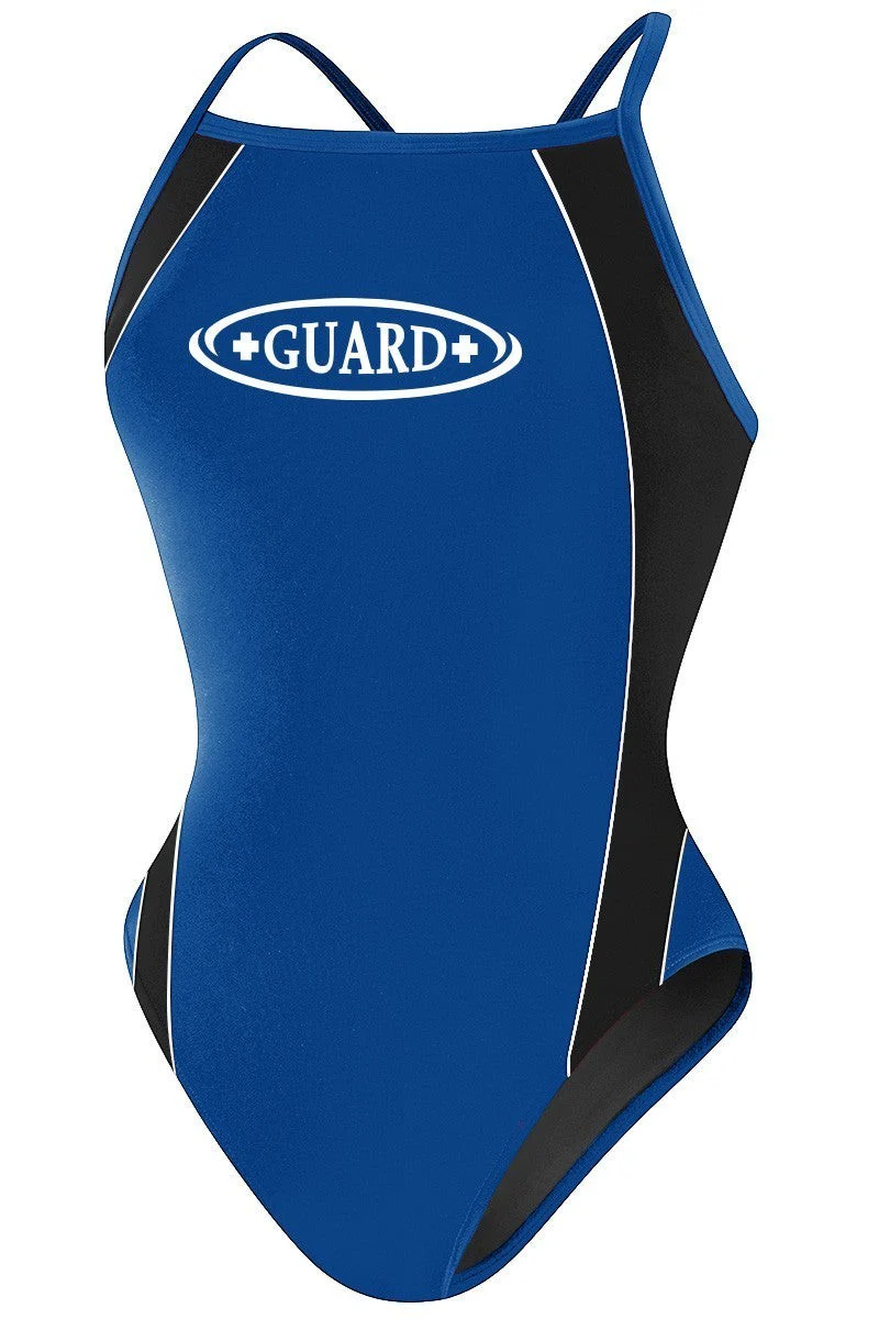 RISE Guard H-Back Poly Splice One Piece Swimwear - Image 12