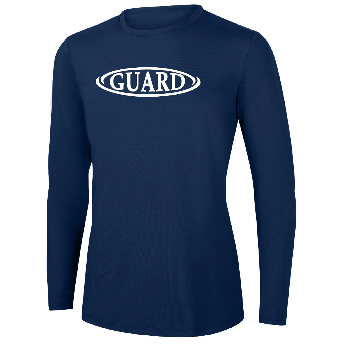 RISE Guard Long Sleeve Crew Neck Rashguard - Image 3
