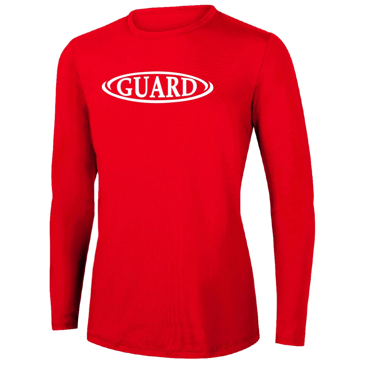 RISE Guard Long Sleeve Crew Neck Rashguard - Image 5
