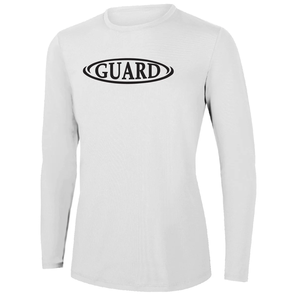 RISE Guard Long Sleeve Crew Neck Rashguard - Image 7