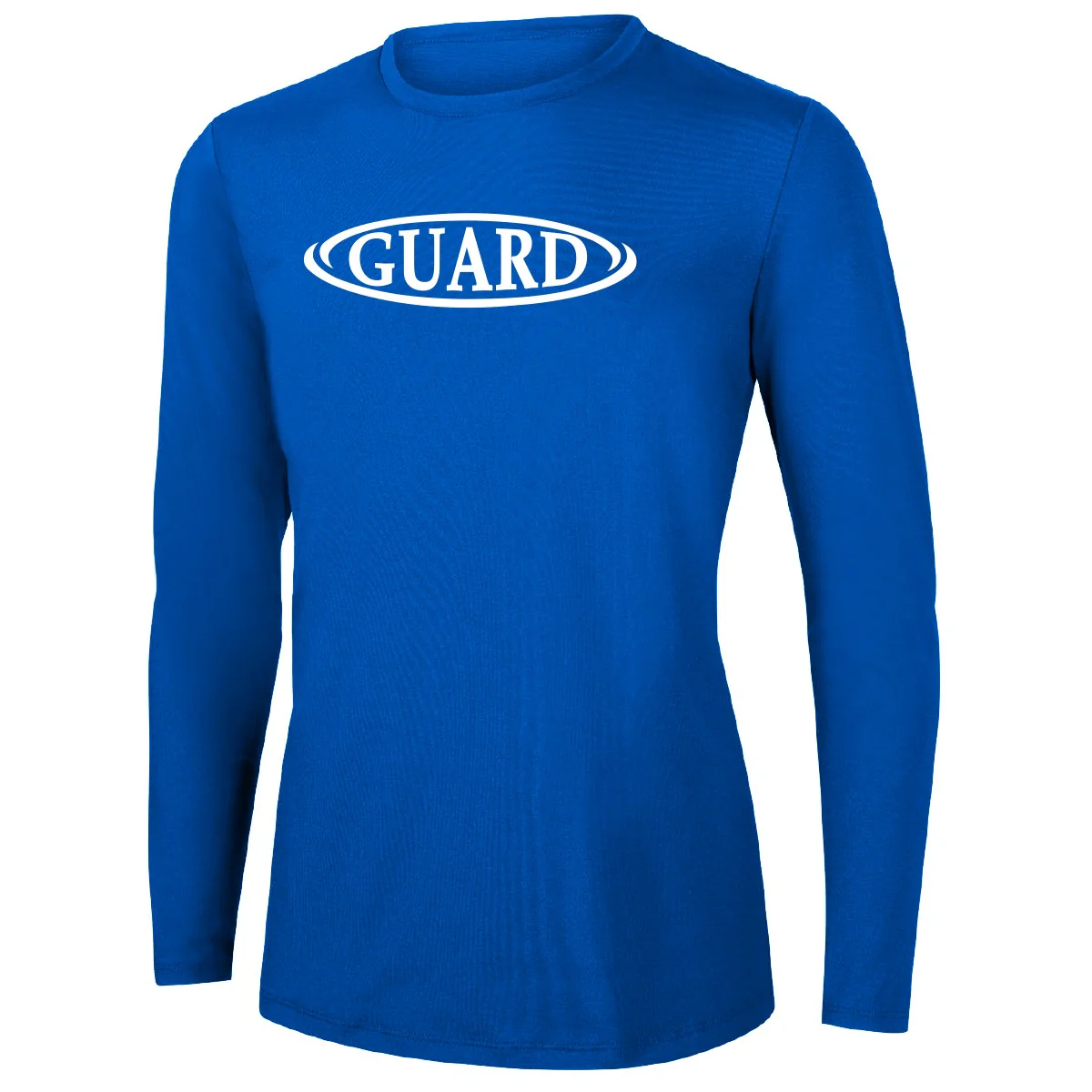 RISE Guard Long Sleeve Crew Neck Rashguard - Image 8