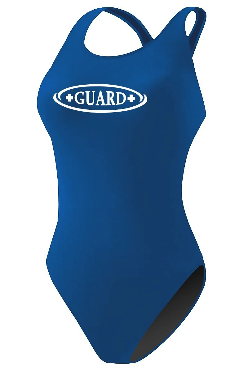 RISE Guard MB Back w/Shelf Bra One Piece Swimwear - Image 11