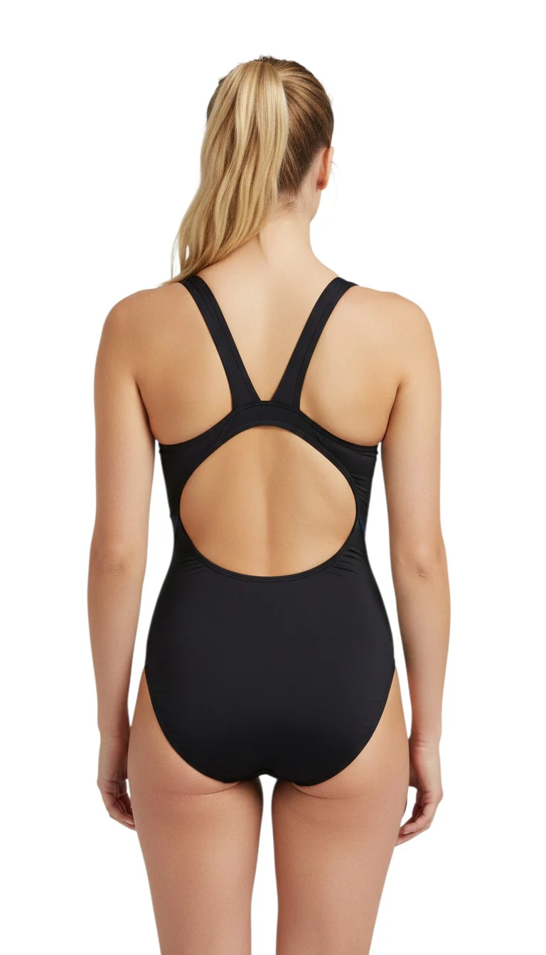 RISE Guard MB Back w/Shelf Bra One Piece Swimwear - Image 7