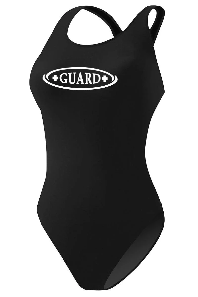 RISE Guard MB Back w/Shelf Bra One Piece Swimwear - Image 8
