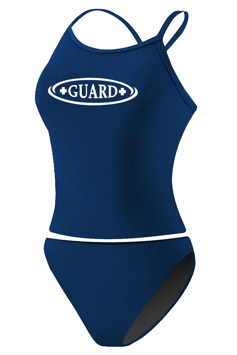 RISE Guard Poly Workout Tankini - Image 3