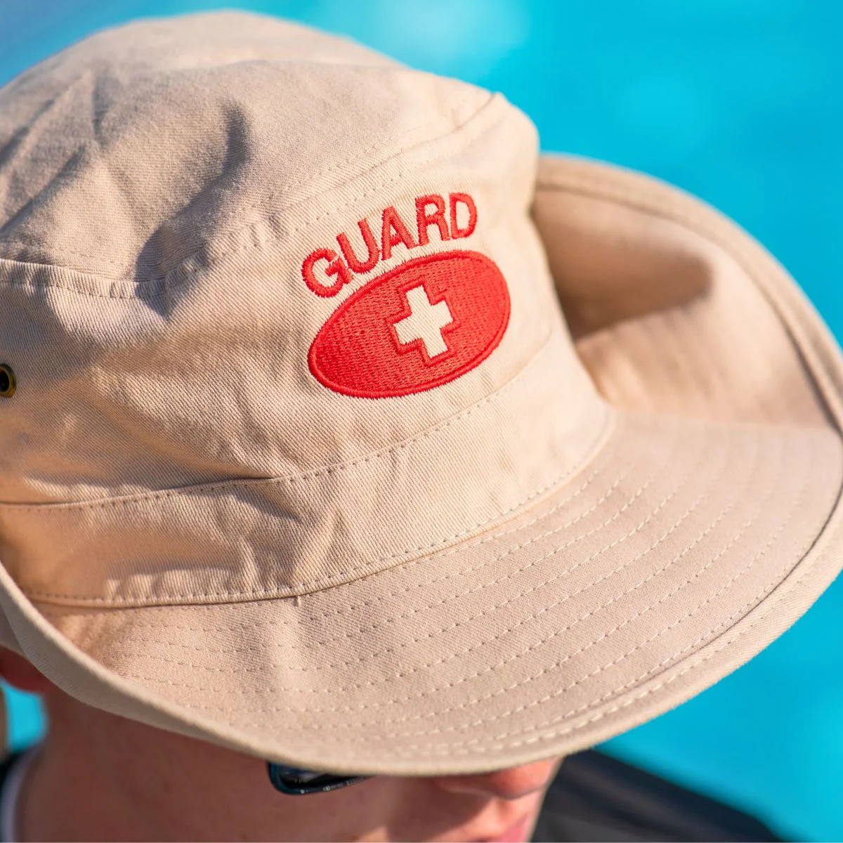 RISE Guard Safari Hat - Image 14