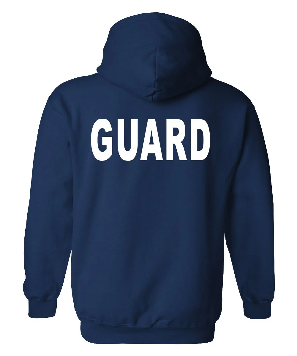 RISE Guard Zip Hoodie - Image 7
