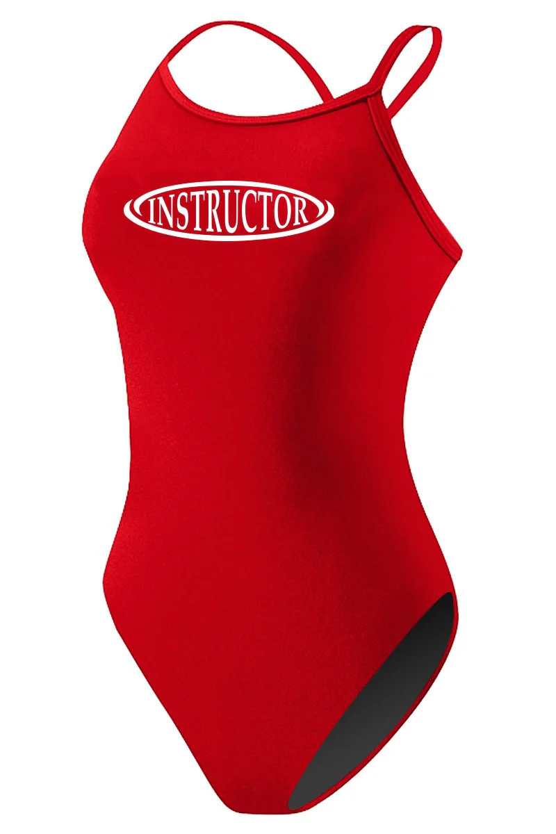 RISE Instructor Poly H-Back - Image 8