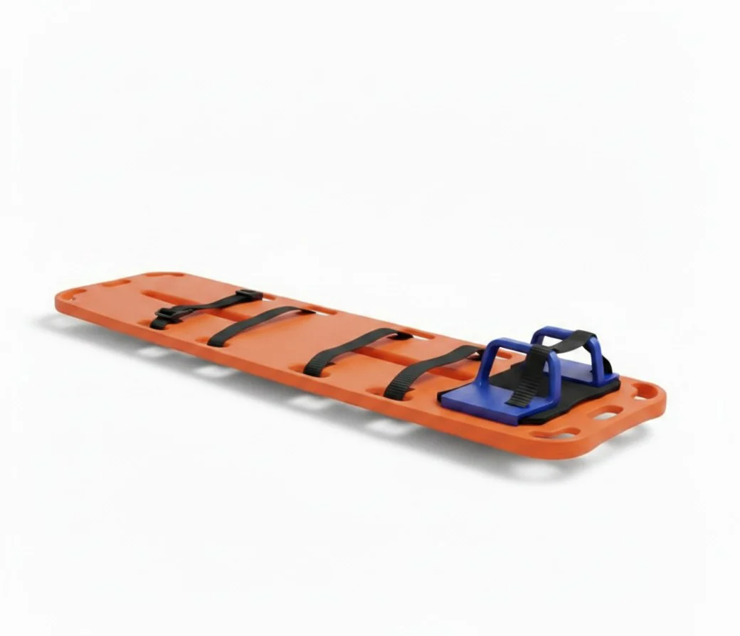 RISE Plastic Rescue Backboard Kit - Image 3