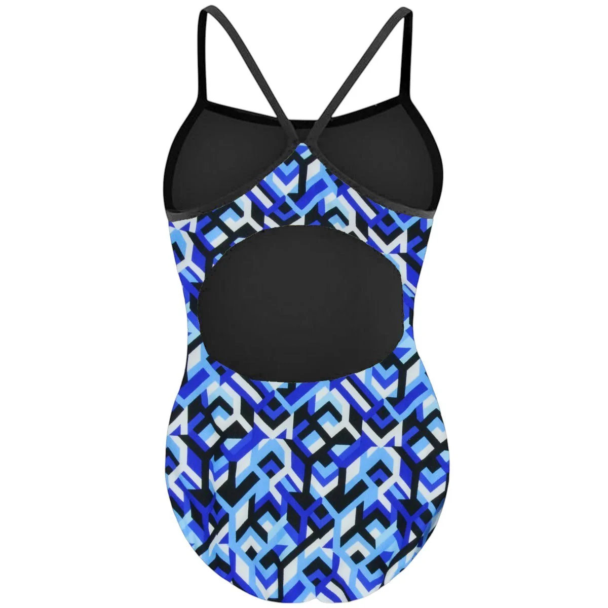 RISE Sandies Female Breakout Poly One Piece Swimsuit - Image 15
