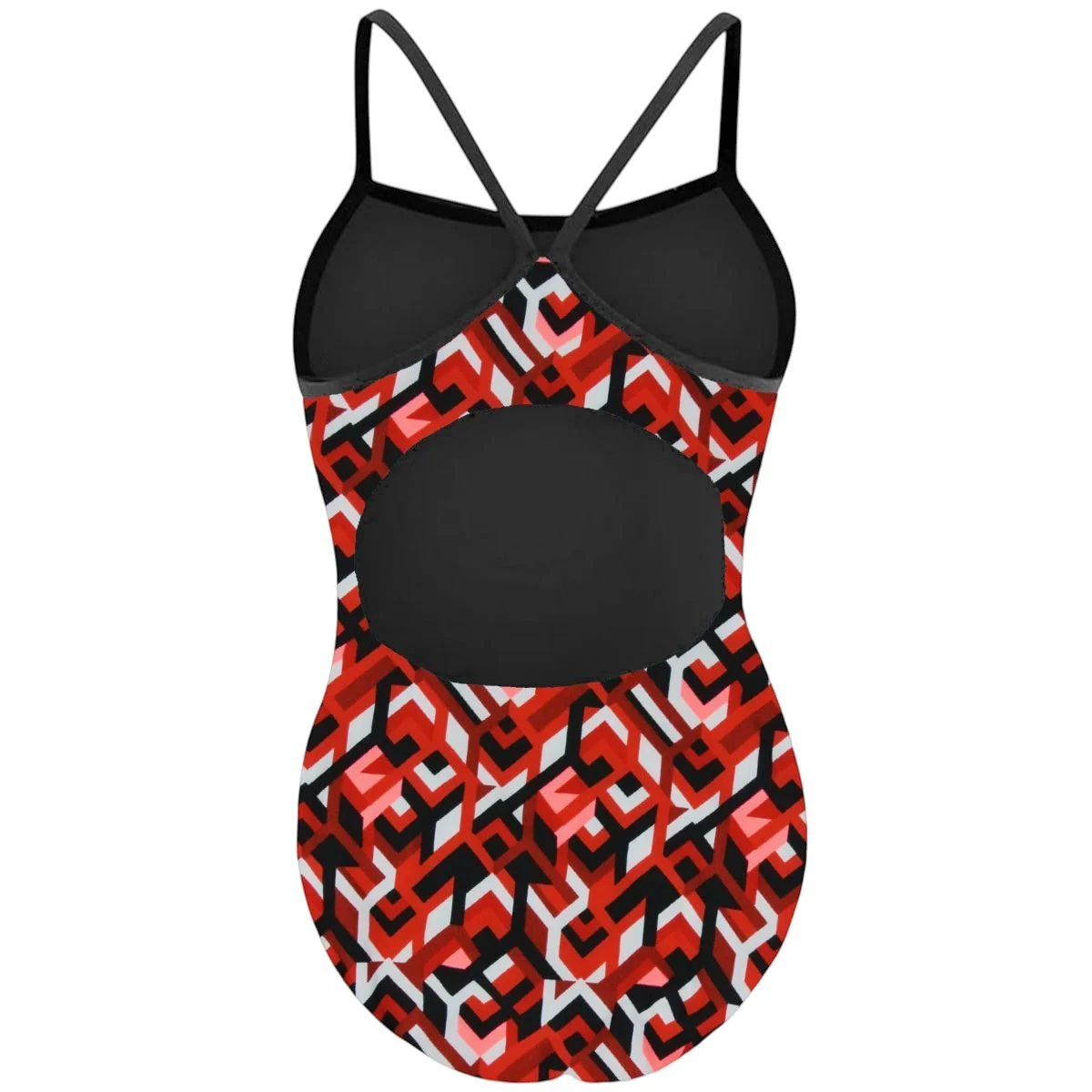 RISE Sandies Female Breakout Poly One Piece Swimsuit - Image 23