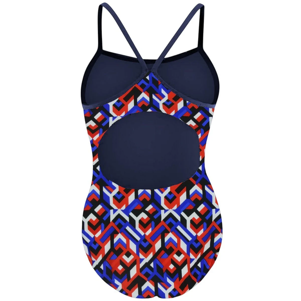 RISE Sandies Female Breakout Poly One Piece Swimsuit - Image 25