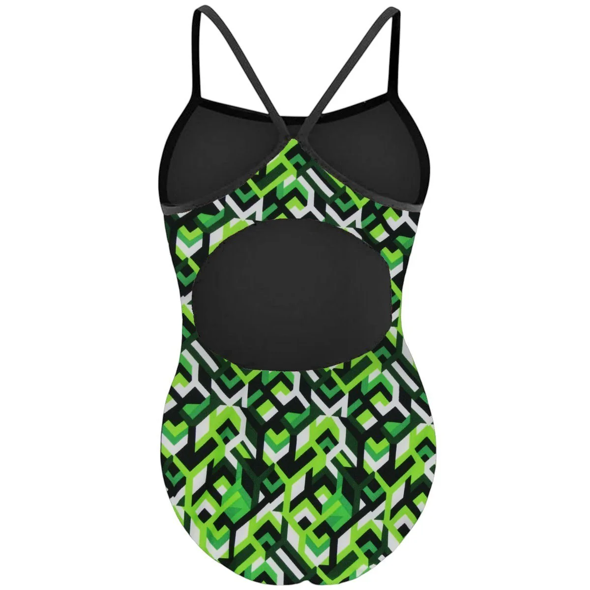 RISE Sandies Female Breakout Poly One Piece Swimsuit - Image 27